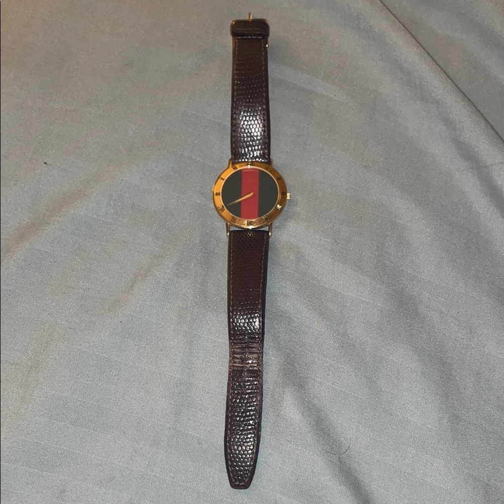 Vintage Gucci Watch